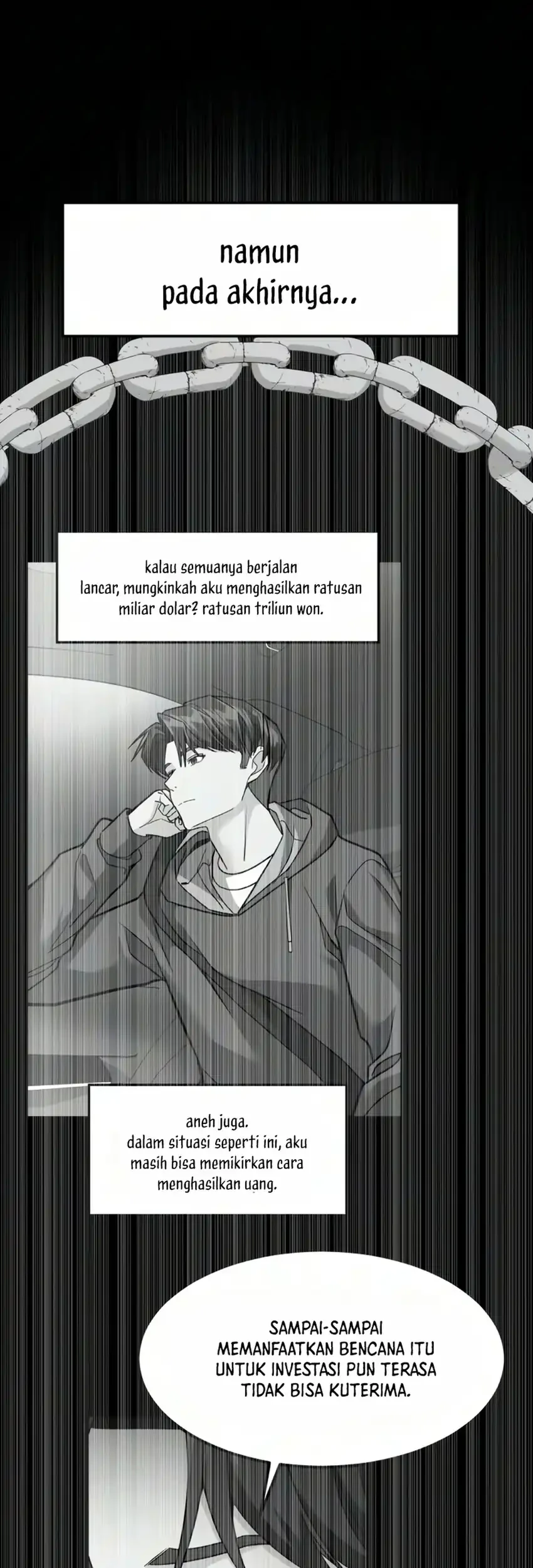 The Investor Who Sees the Future Chapter 100 - halaman 97