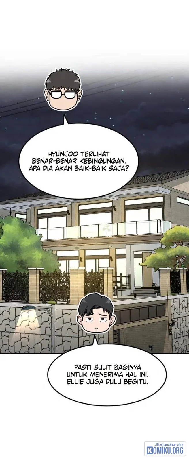 The Investor Who Sees the Future Chapter 101 - halaman 11