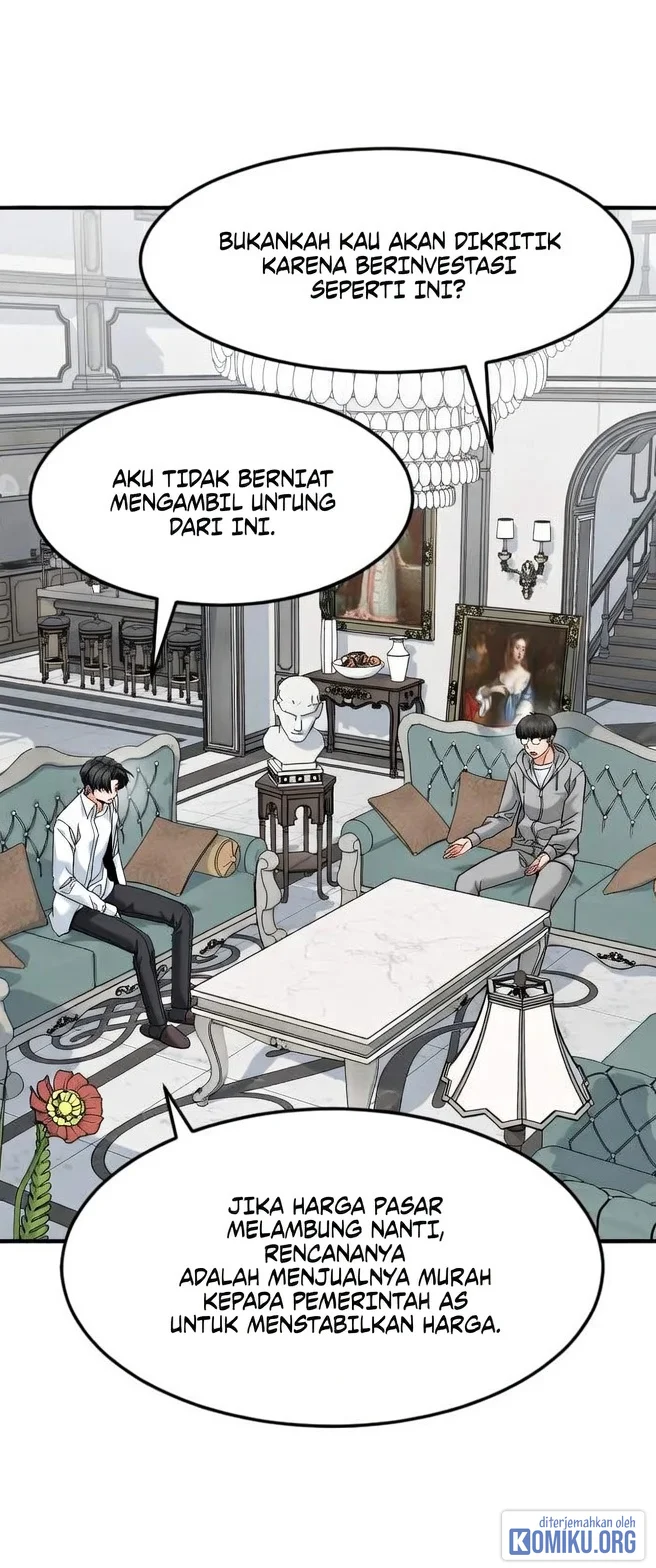 The Investor Who Sees the Future Chapter 101 - halaman 16