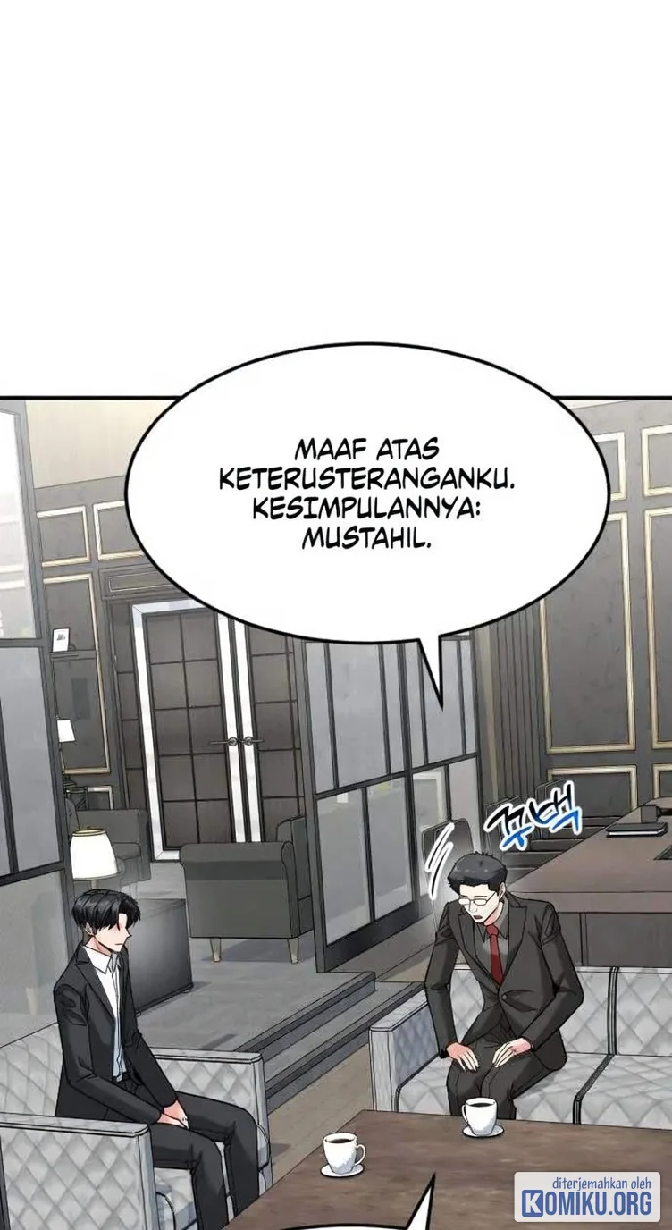 The Investor Who Sees the Future Chapter 101 - halaman 25
