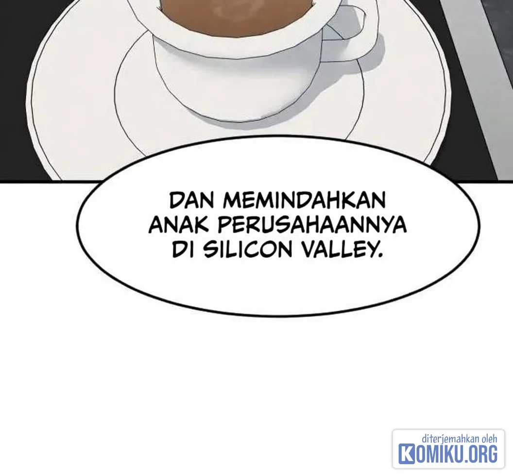 The Investor Who Sees the Future Chapter 101 - halaman 35