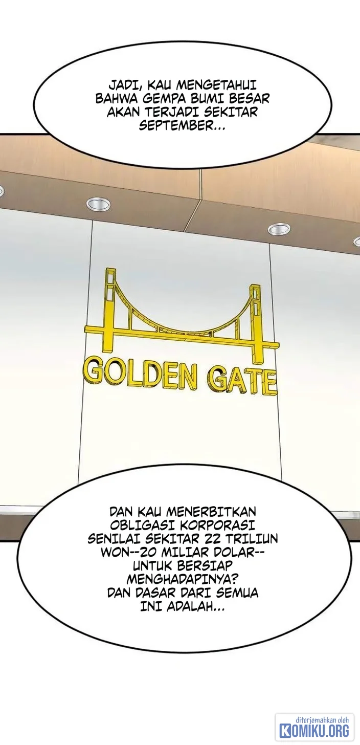 The Investor Who Sees the Future Chapter 101 - halaman 4