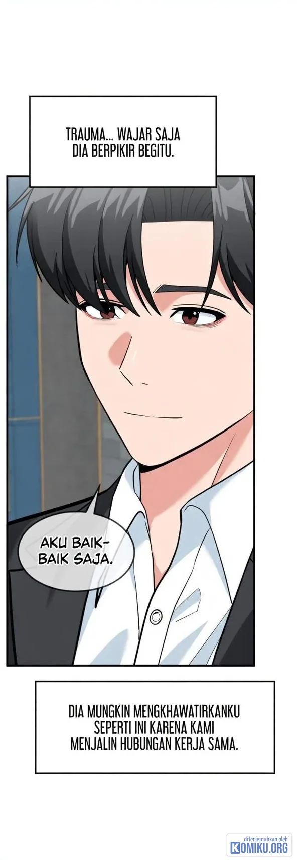 The Investor Who Sees the Future Chapter 101 - halaman 41