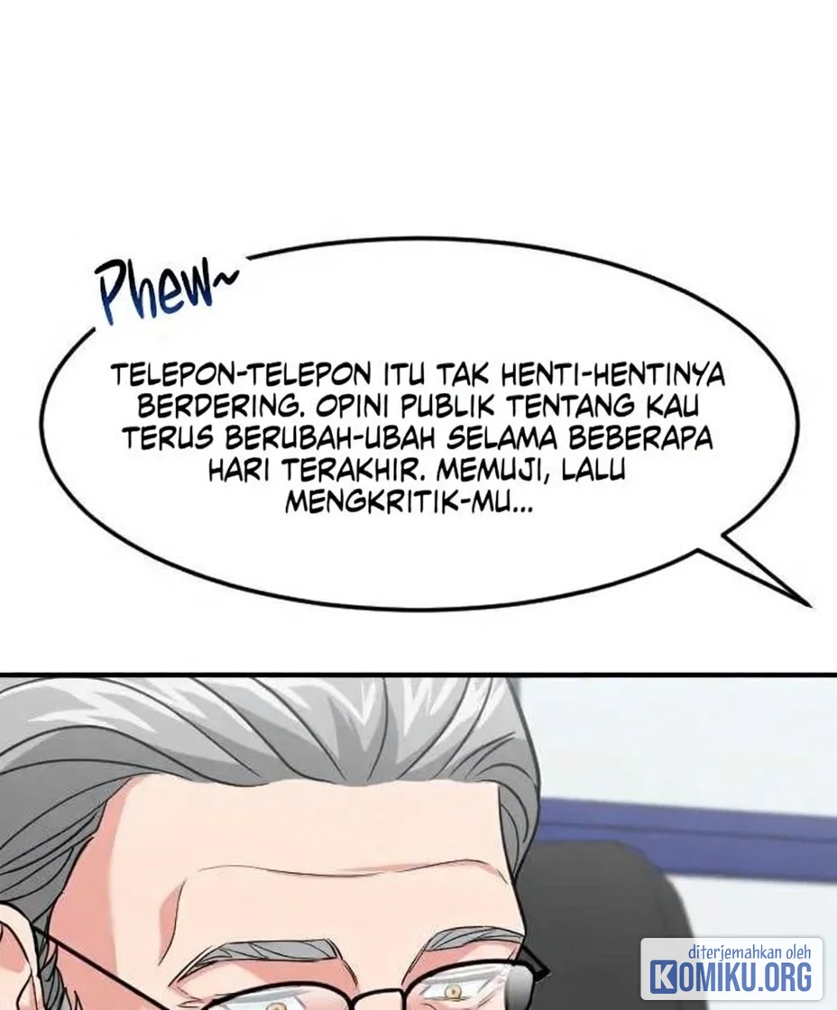 The Investor Who Sees the Future Chapter 101 - halaman 61