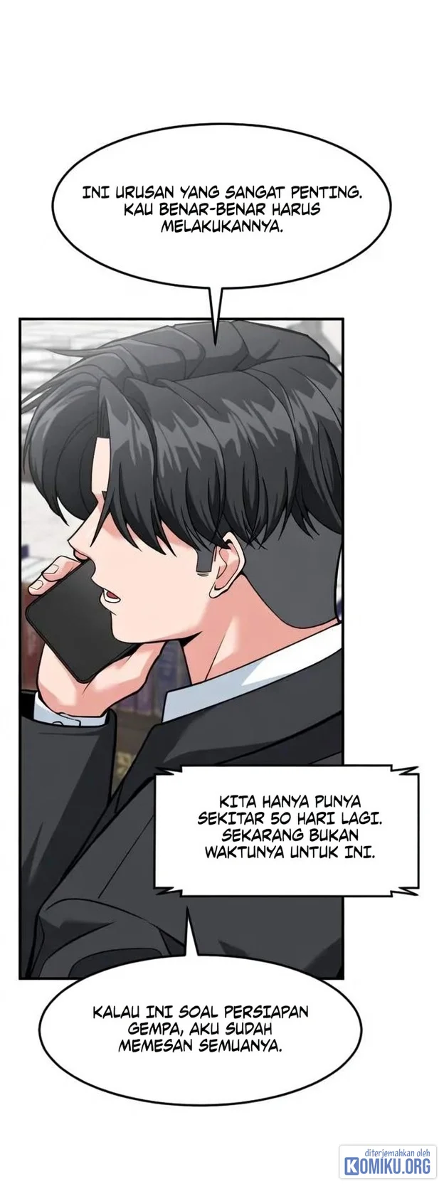 The Investor Who Sees the Future Chapter 101 - halaman 78