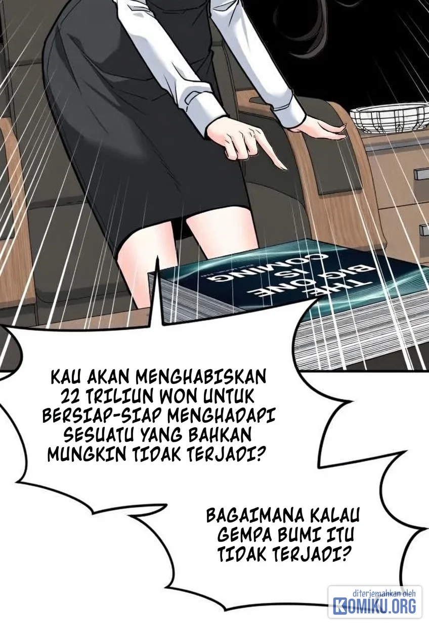 The Investor Who Sees the Future Chapter 101 - halaman 8