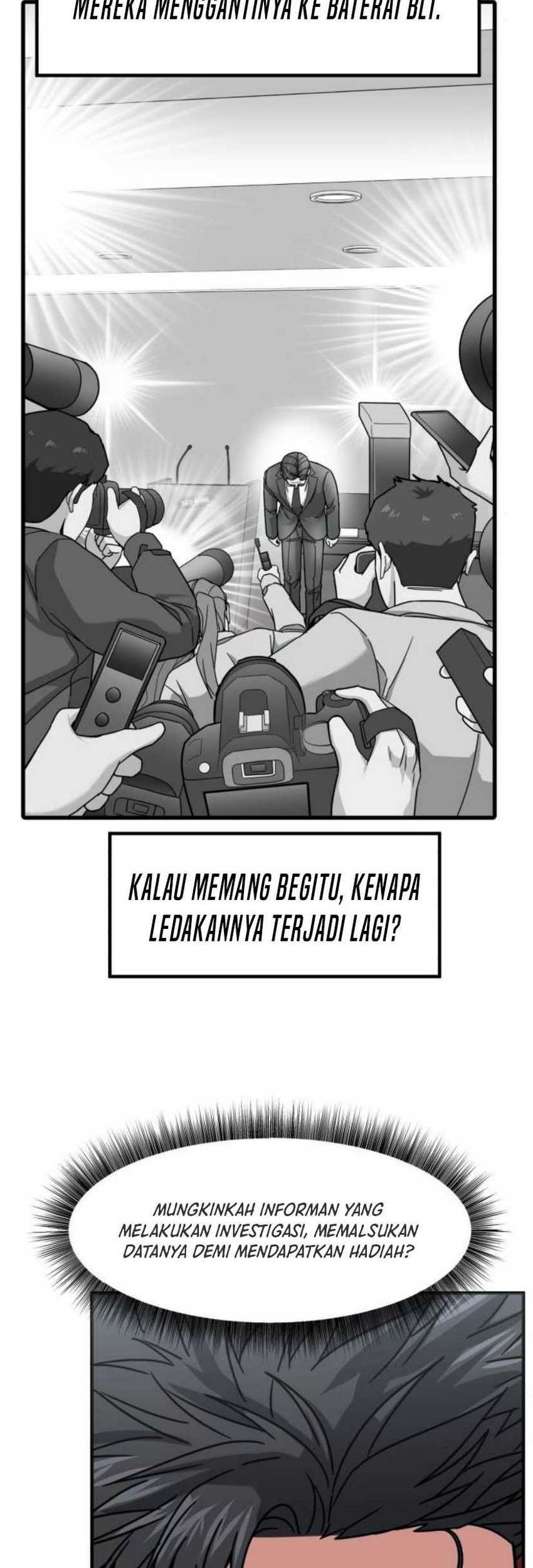 The Investor Who Sees the Future Chapter 11 - halaman 11