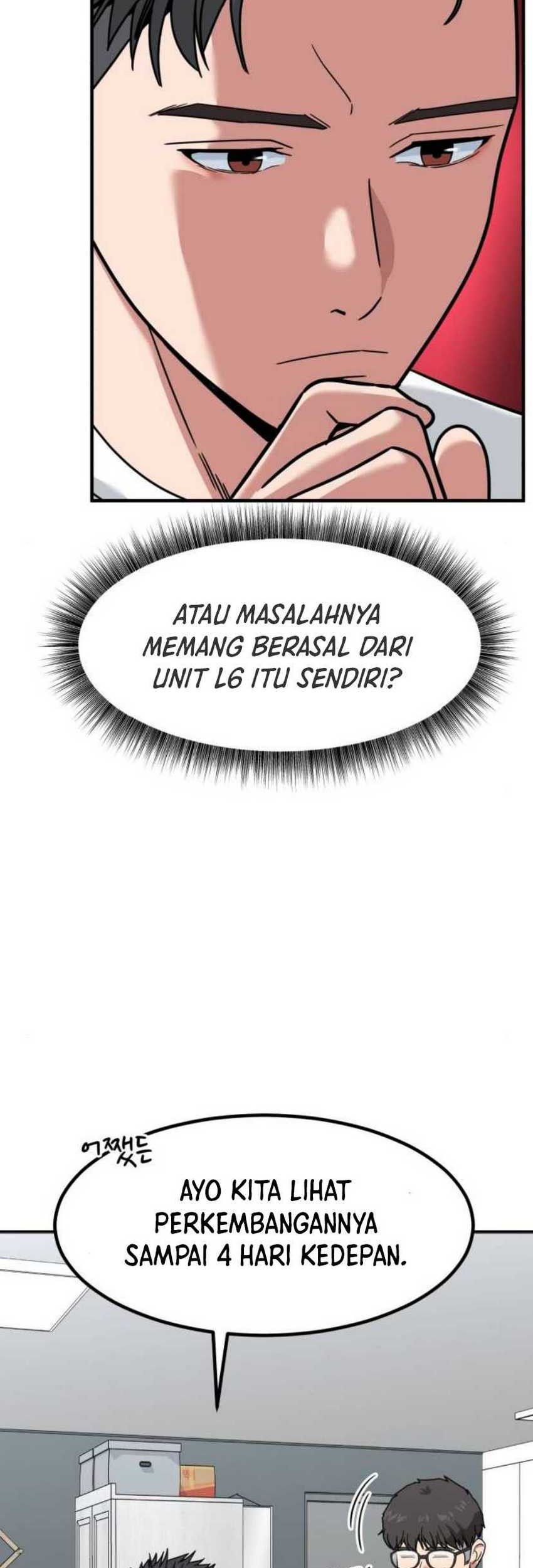 The Investor Who Sees the Future Chapter 11 - halaman 12