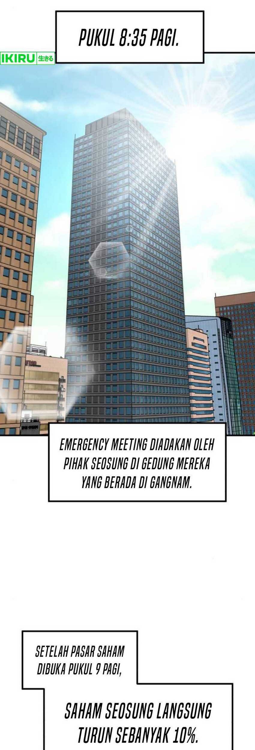 The Investor Who Sees the Future Chapter 11 - halaman 17