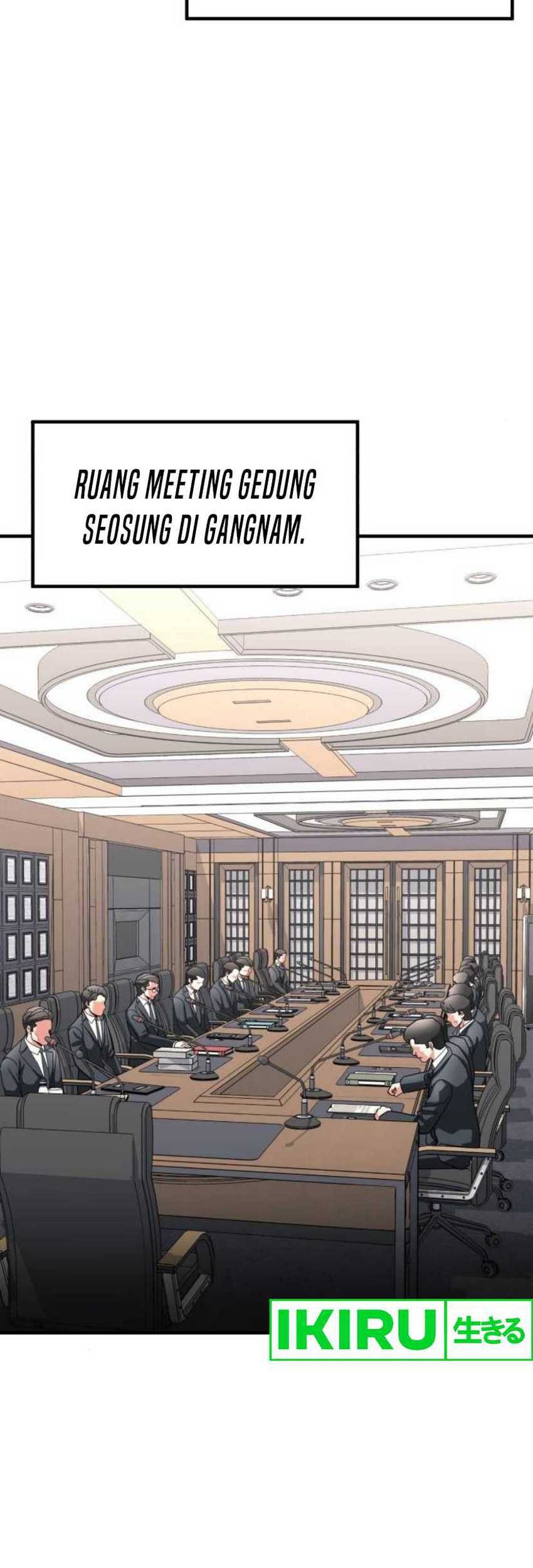The Investor Who Sees the Future Chapter 11 - halaman 21