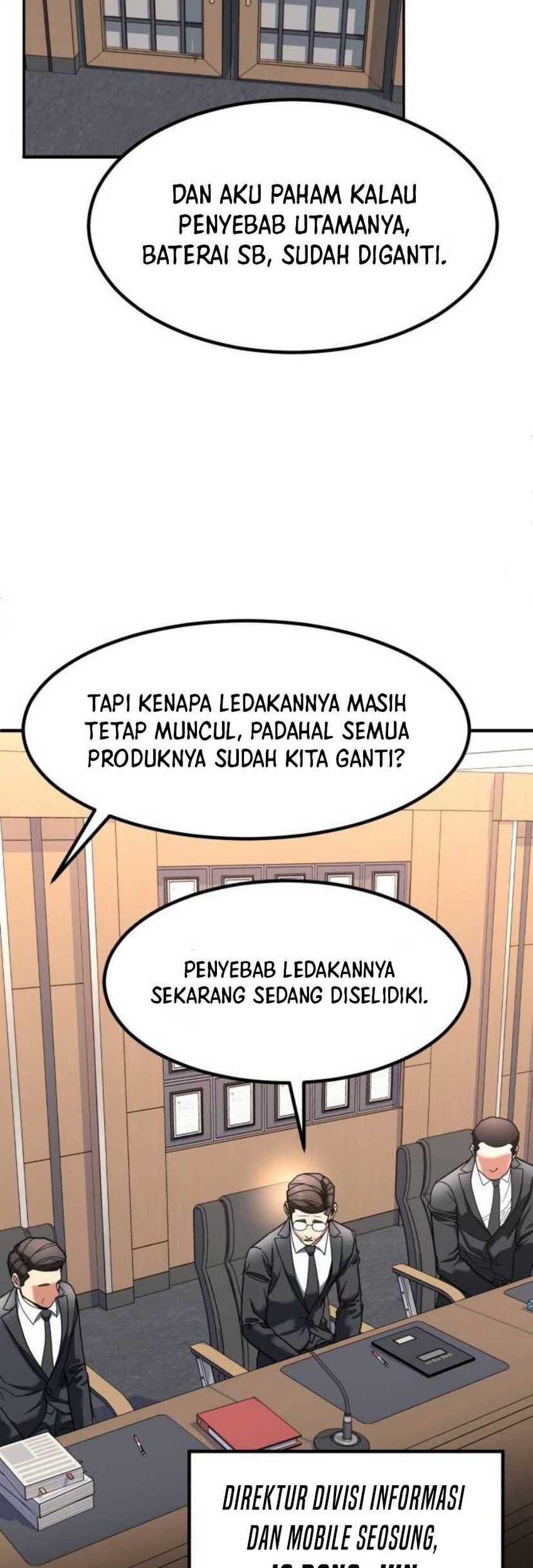 The Investor Who Sees the Future Chapter 11 - halaman 26