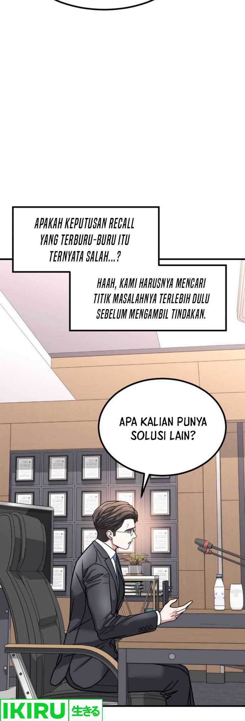 The Investor Who Sees the Future Chapter 11 - halaman 28