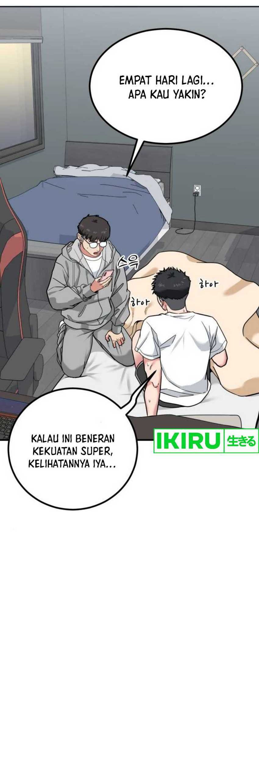 The Investor Who Sees the Future Chapter 11 - halaman 3