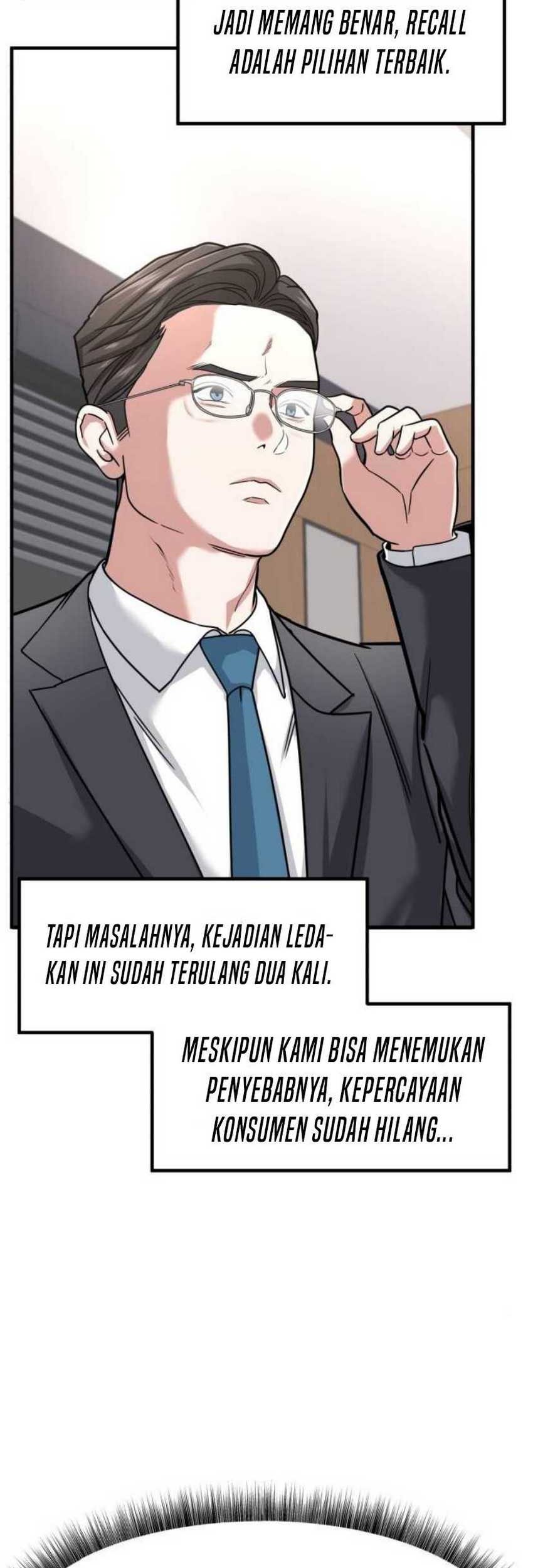 The Investor Who Sees the Future Chapter 11 - halaman 32