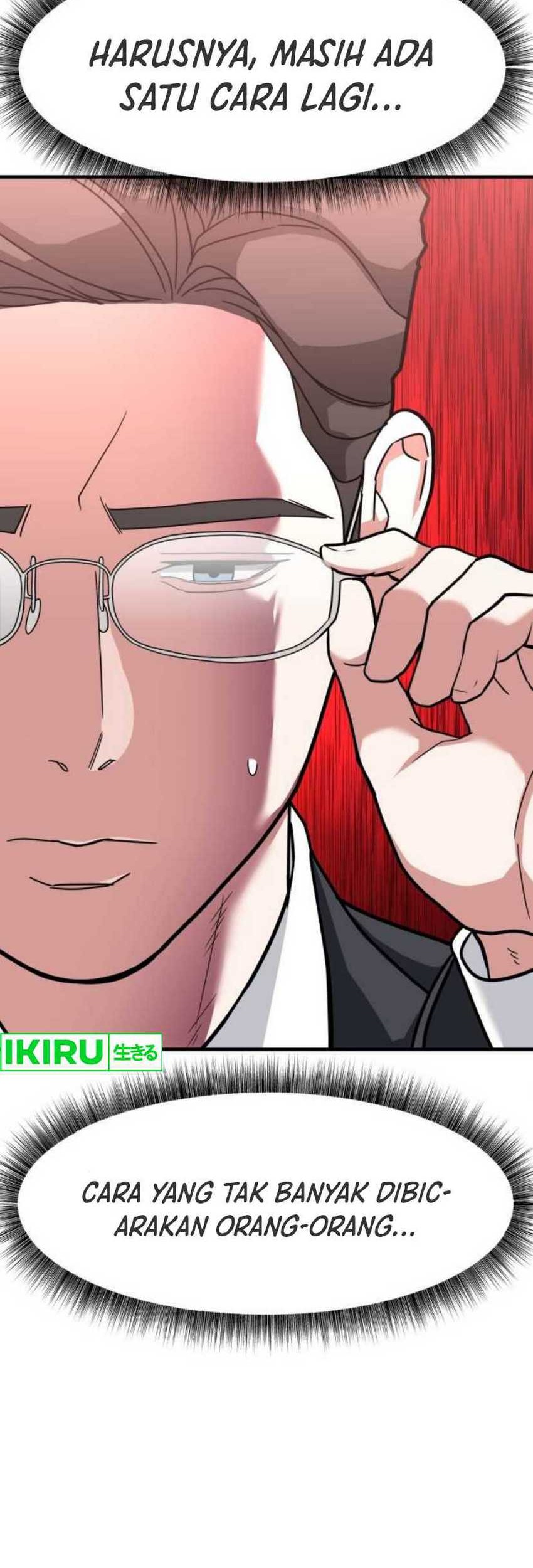 The Investor Who Sees the Future Chapter 11 - halaman 33