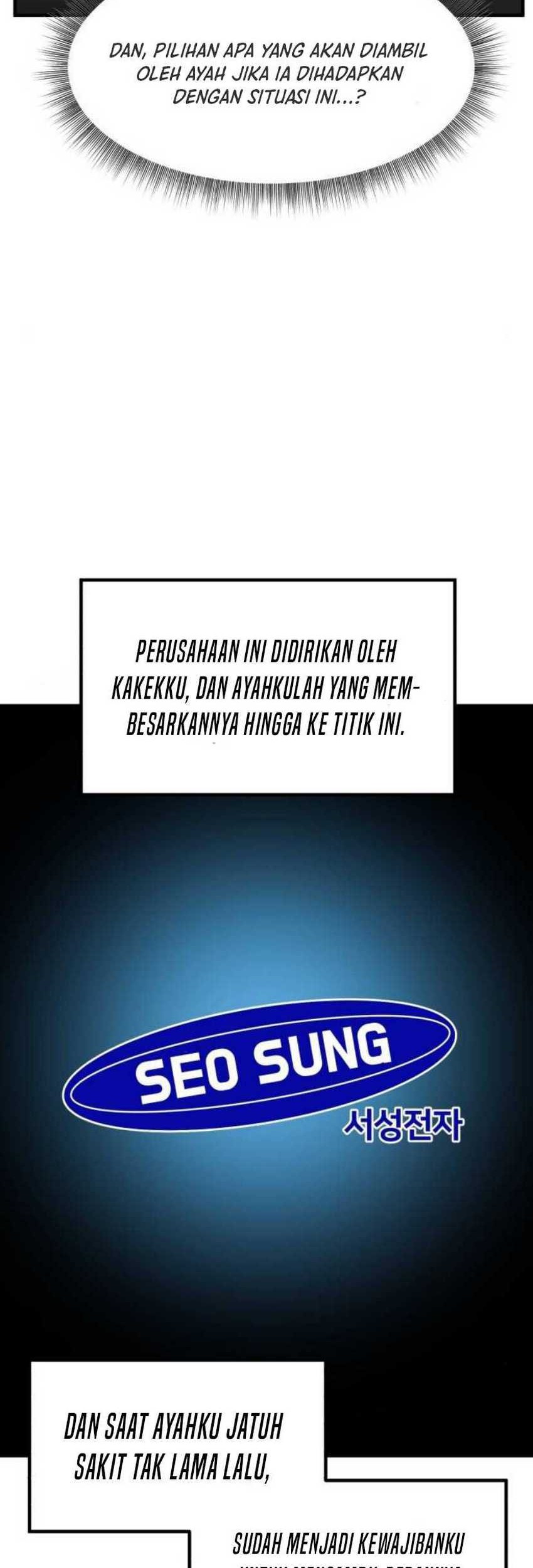 The Investor Who Sees the Future Chapter 11 - halaman 35