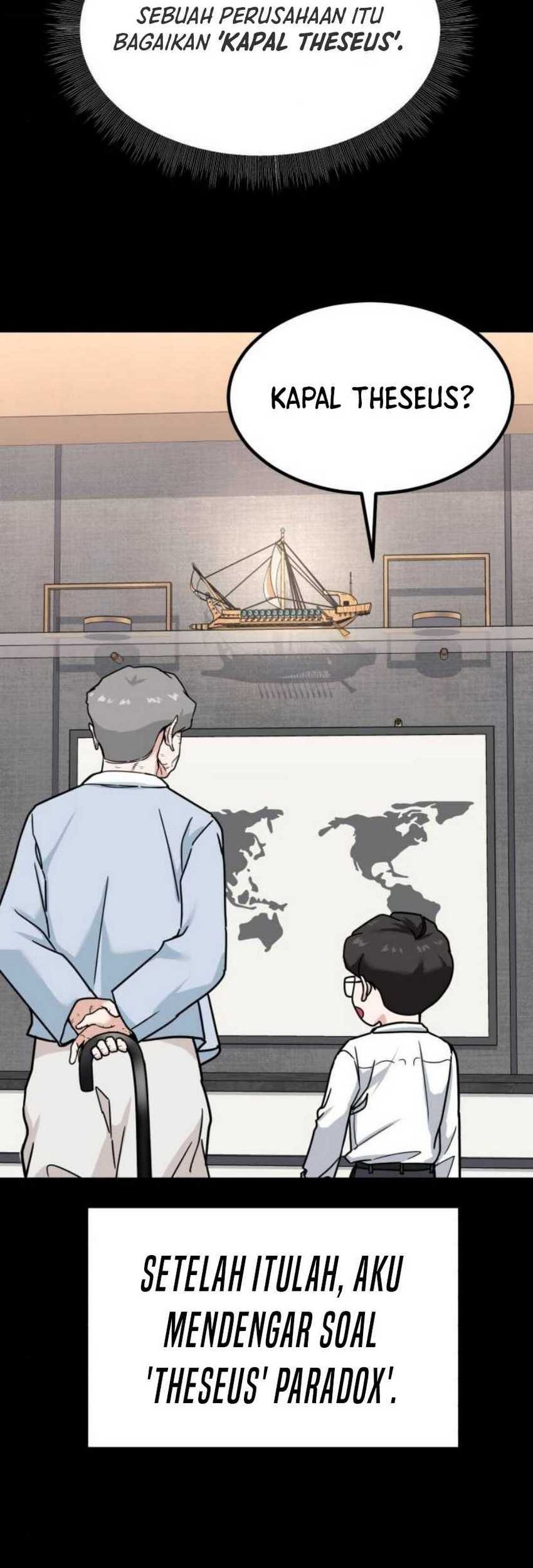 The Investor Who Sees the Future Chapter 11 - halaman 39