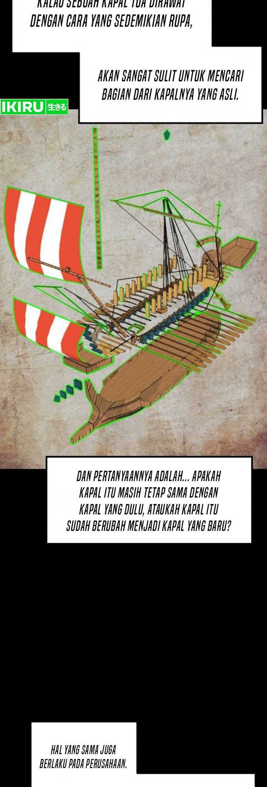 The Investor Who Sees the Future Chapter 11 - halaman 41