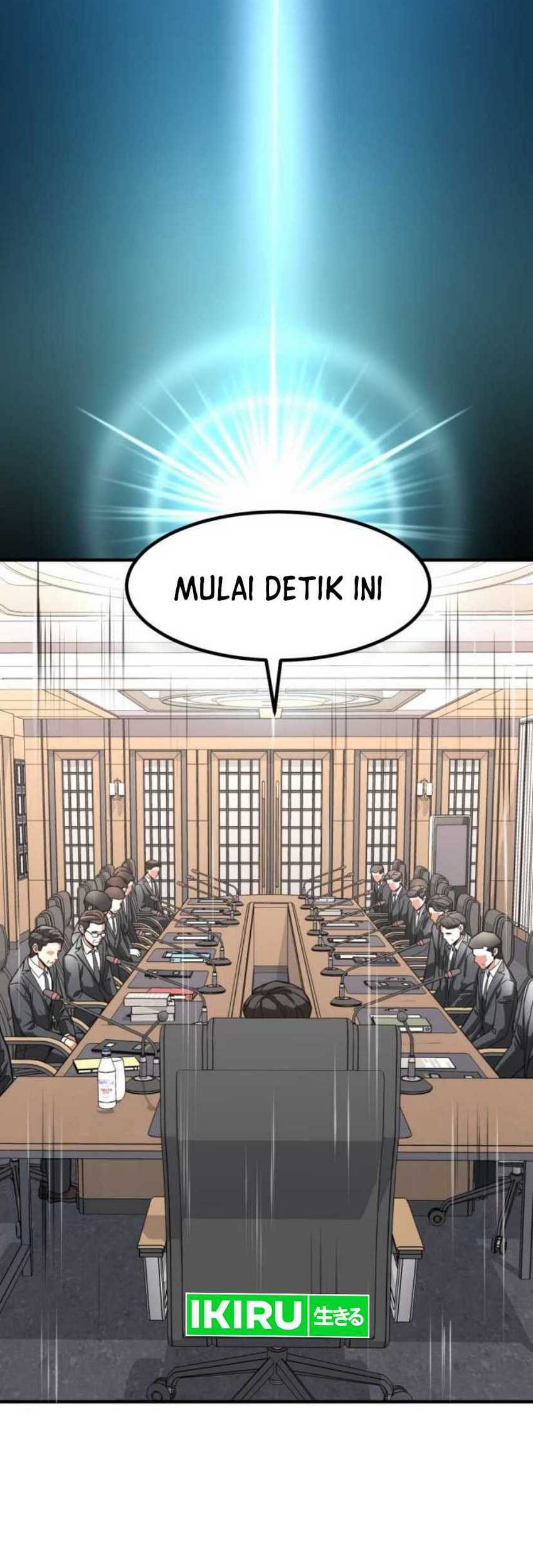The Investor Who Sees the Future Chapter 11 - halaman 47