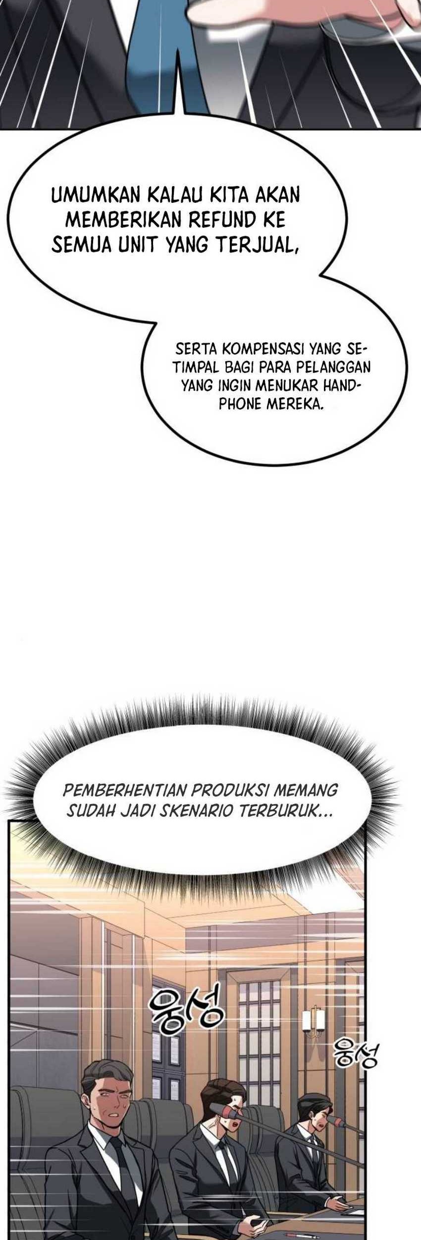 The Investor Who Sees the Future Chapter 11 - halaman 49