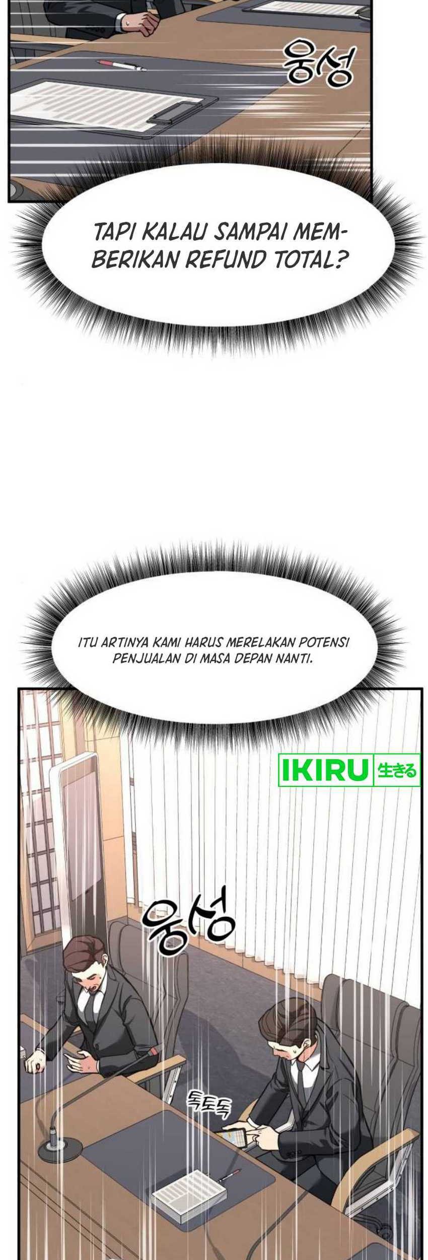 The Investor Who Sees the Future Chapter 11 - halaman 50