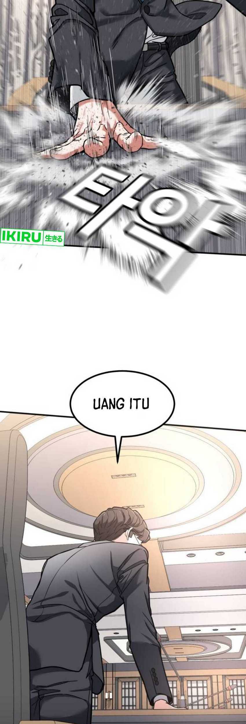 The Investor Who Sees the Future Chapter 11 - halaman 52