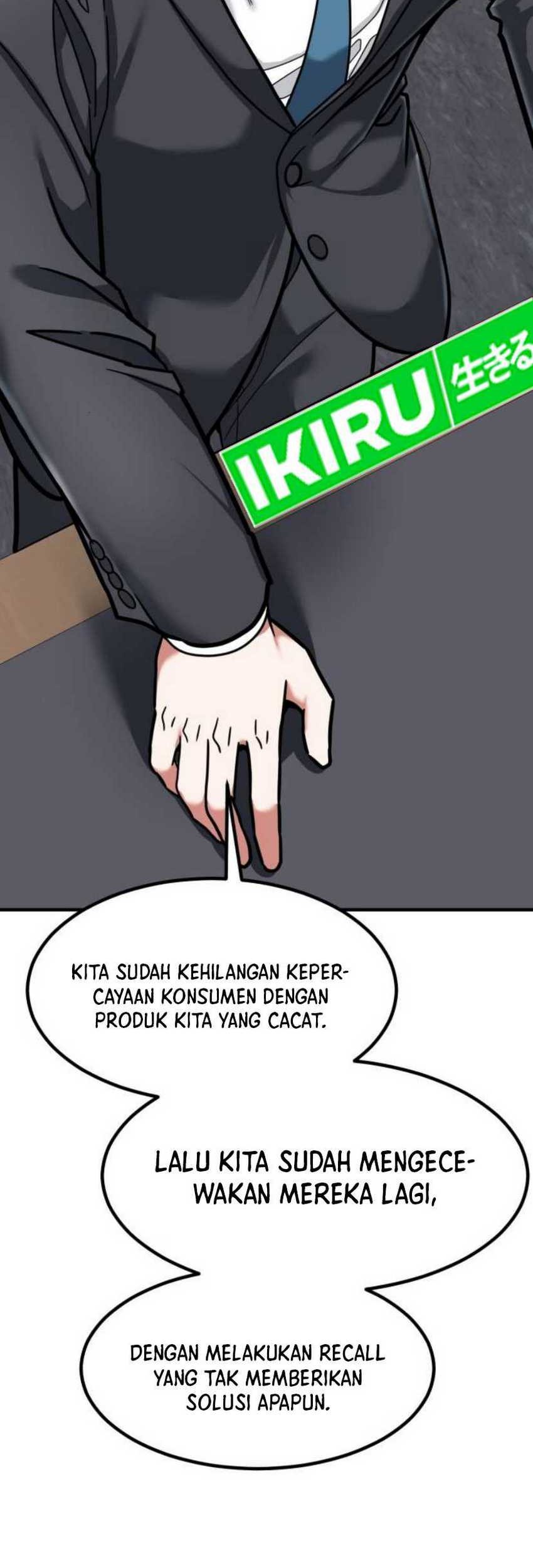The Investor Who Sees the Future Chapter 11 - halaman 54