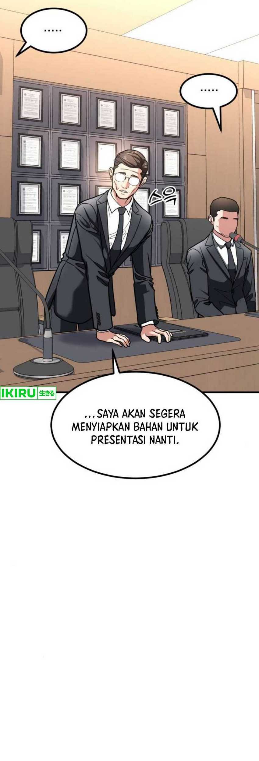 The Investor Who Sees the Future Chapter 11 - halaman 56