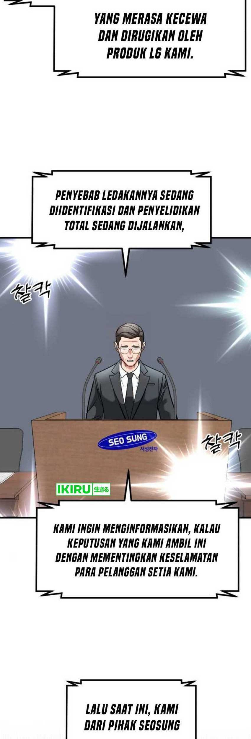 The Investor Who Sees the Future Chapter 11 - halaman 59