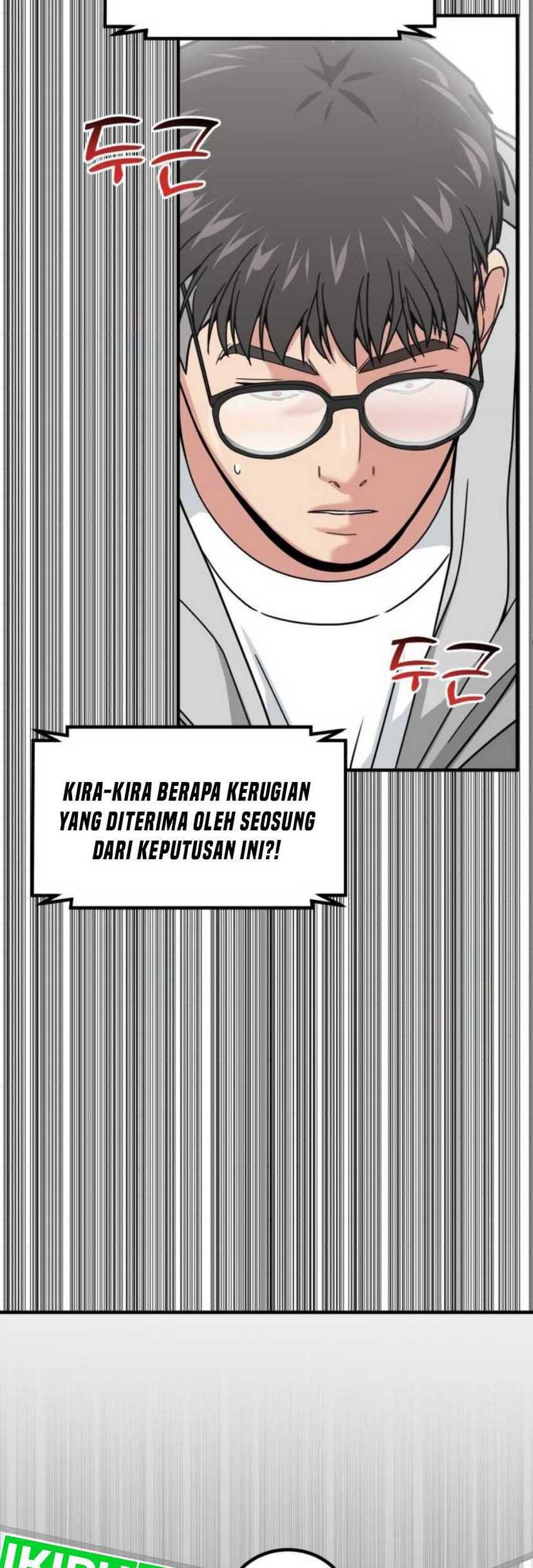 The Investor Who Sees the Future Chapter 11 - halaman 62