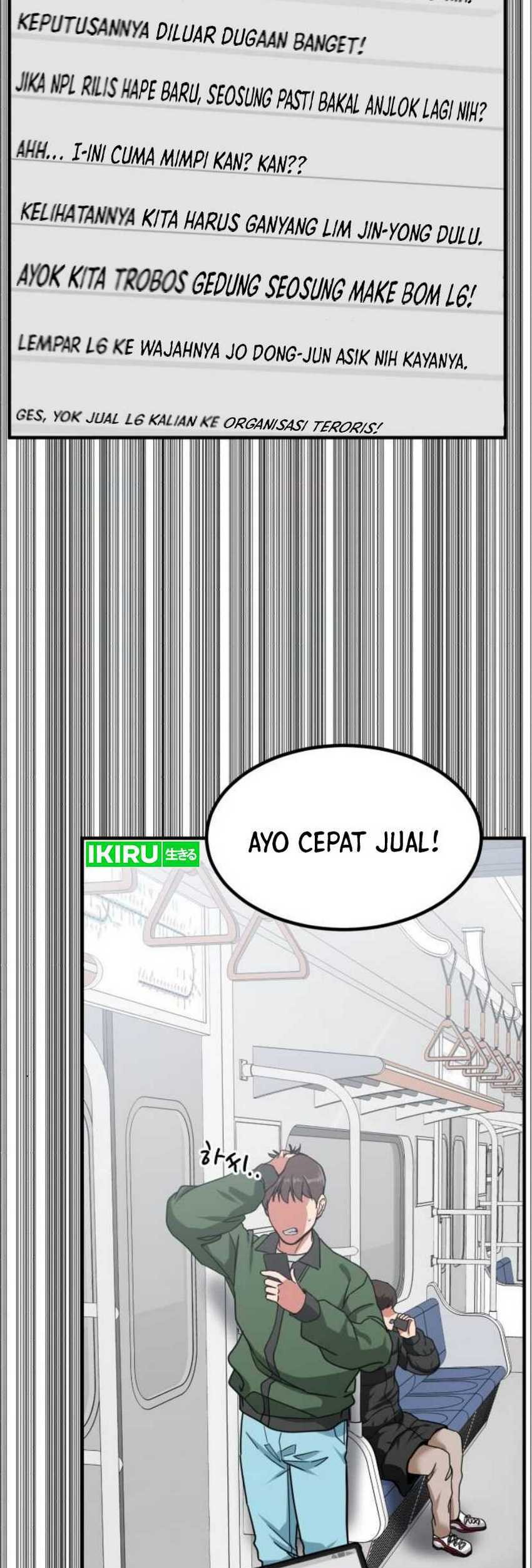 The Investor Who Sees the Future Chapter 11 - halaman 66