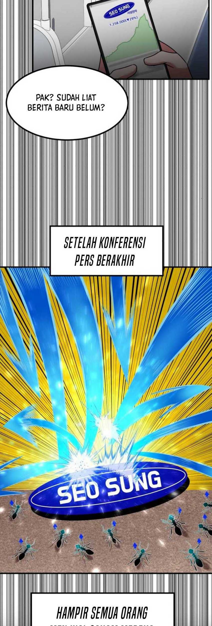 The Investor Who Sees the Future Chapter 11 - halaman 67