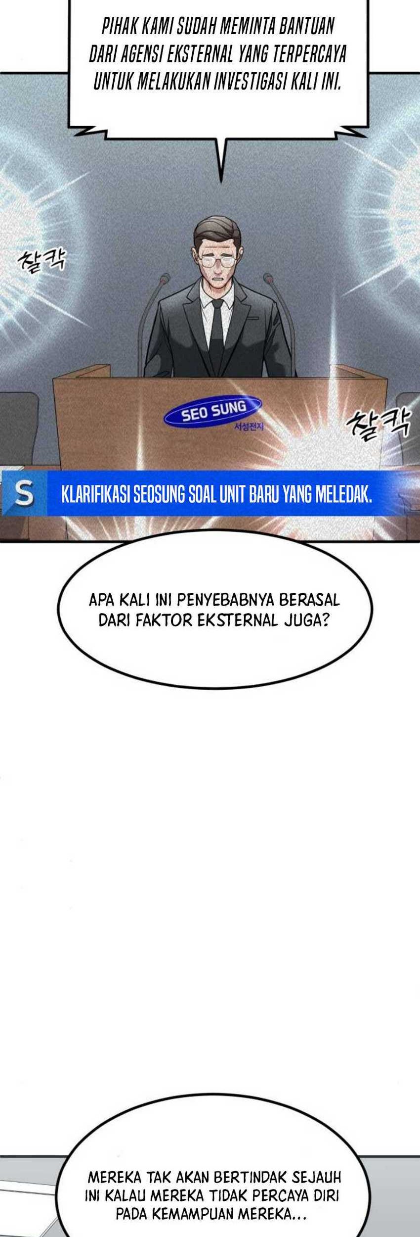 The Investor Who Sees the Future Chapter 11 - halaman 7