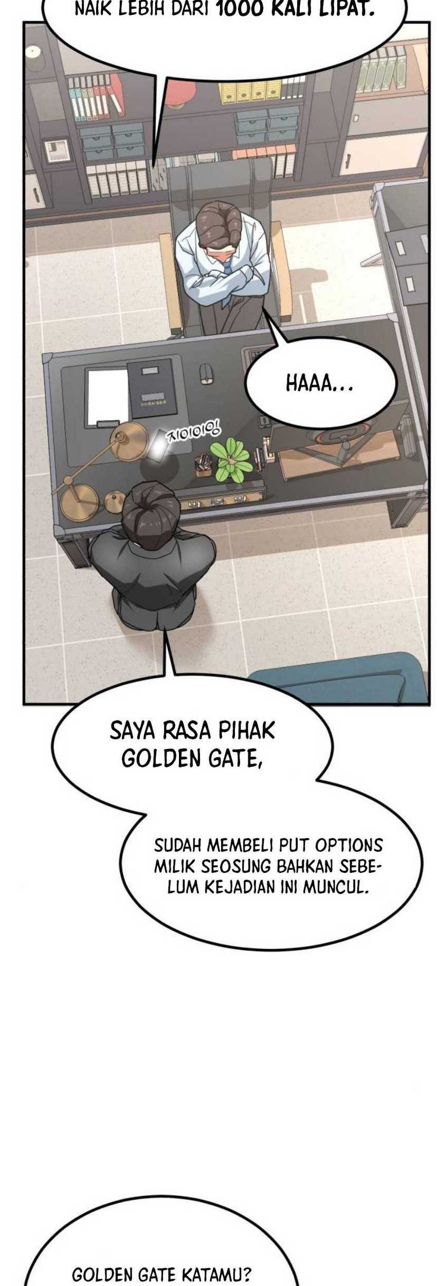 The Investor Who Sees the Future Chapter 11 - halaman 73