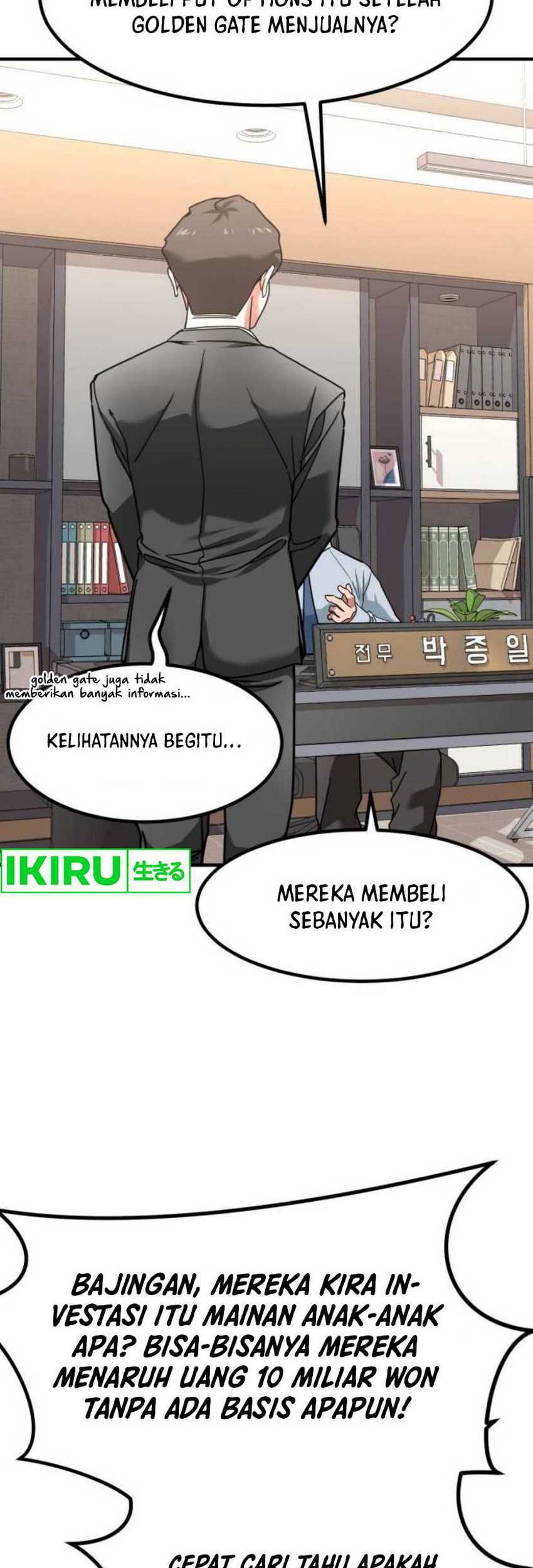 The Investor Who Sees the Future Chapter 11 - halaman 75