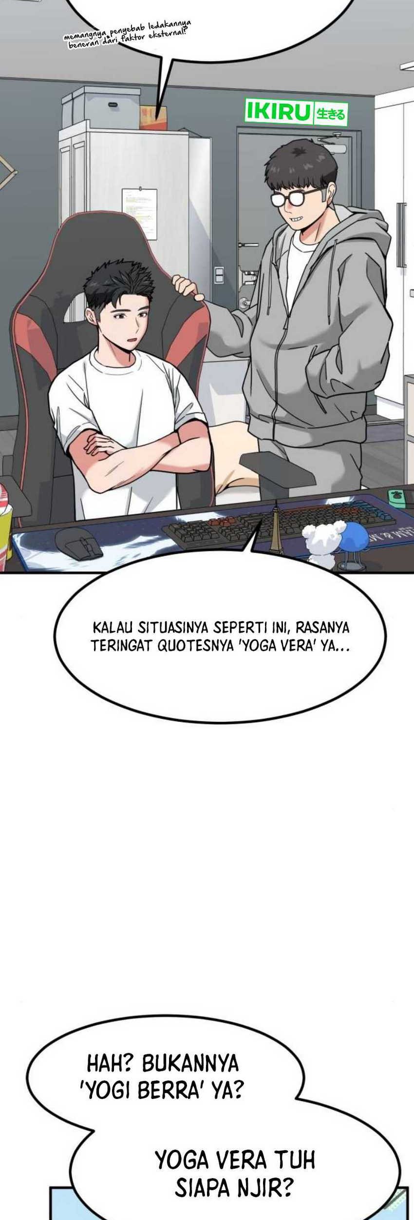 The Investor Who Sees the Future Chapter 11 - halaman 8
