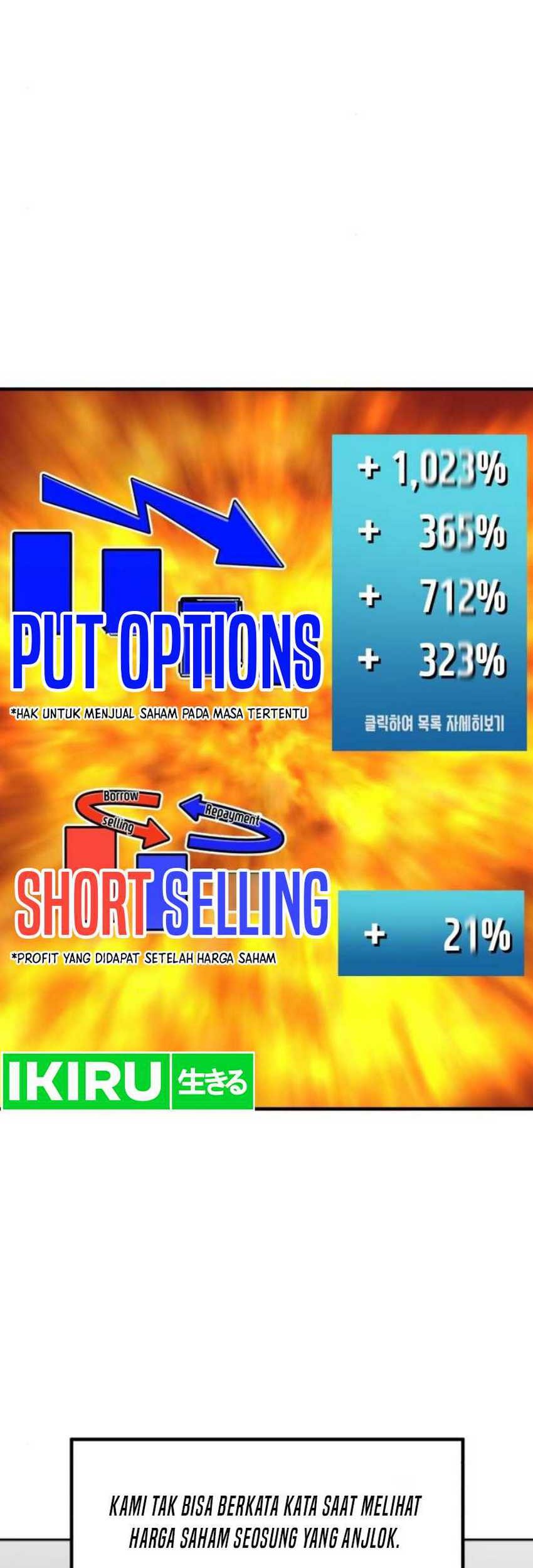 The Investor Who Sees the Future Chapter 11 - halaman 80