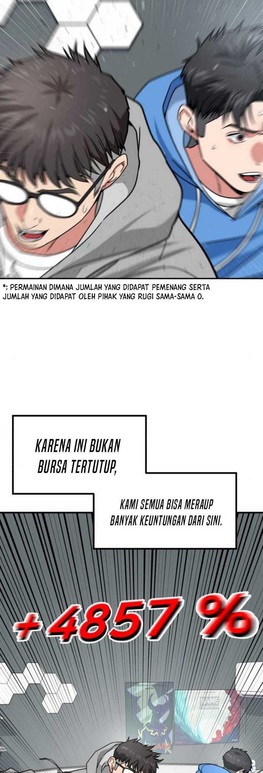 The Investor Who Sees the Future Chapter 11 - halaman 86
