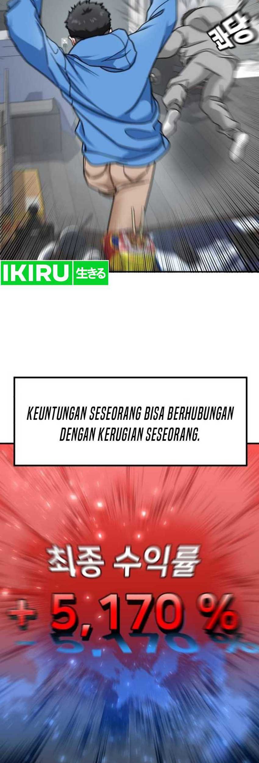 The Investor Who Sees the Future Chapter 11 - halaman 89