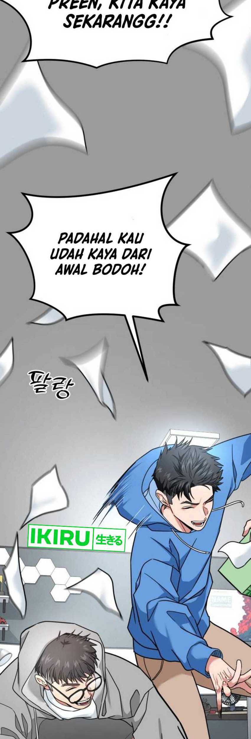 The Investor Who Sees the Future Chapter 11 - halaman 92