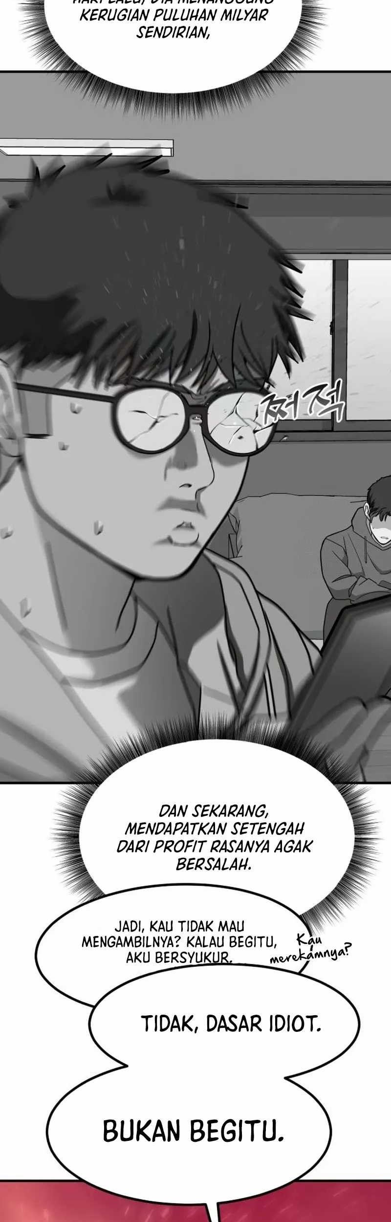 The Investor Who Sees the Future Chapter 12 - halaman 10