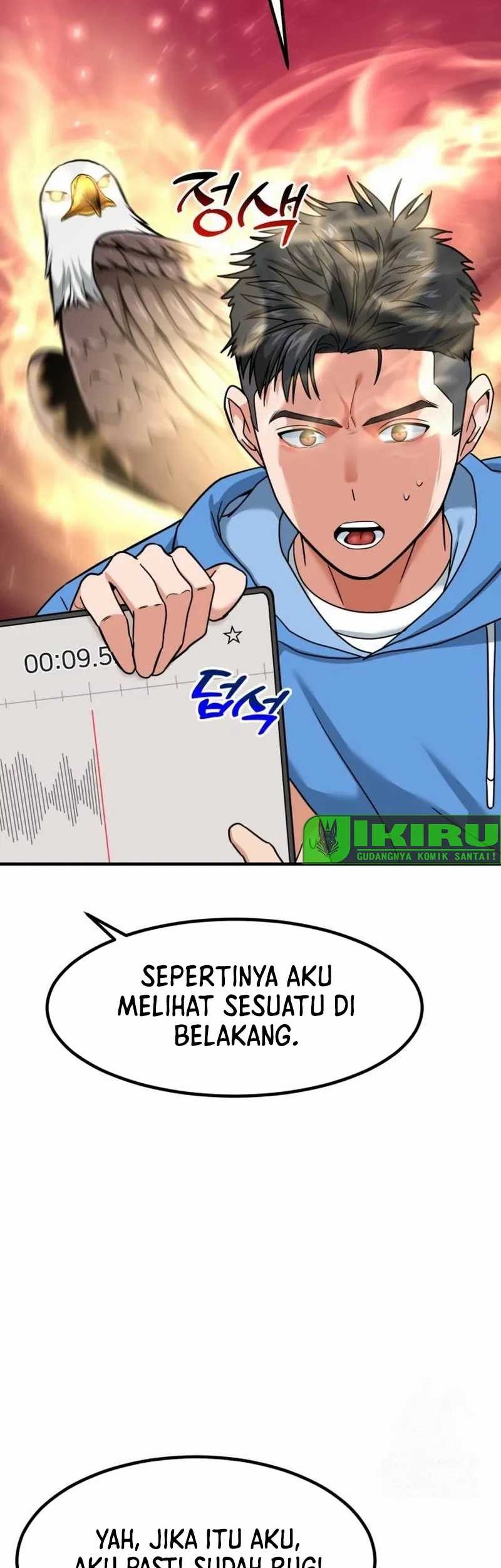 The Investor Who Sees the Future Chapter 12 - halaman 11
