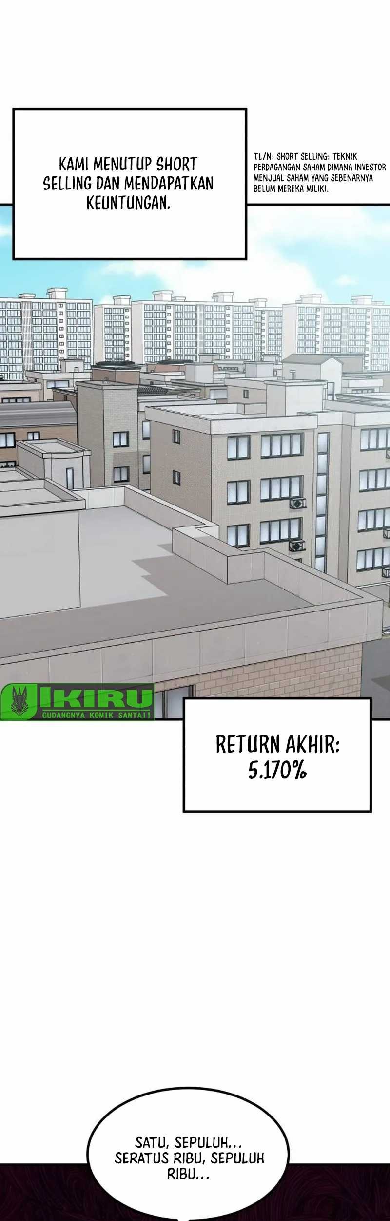 The Investor Who Sees the Future Chapter 12 - halaman 2
