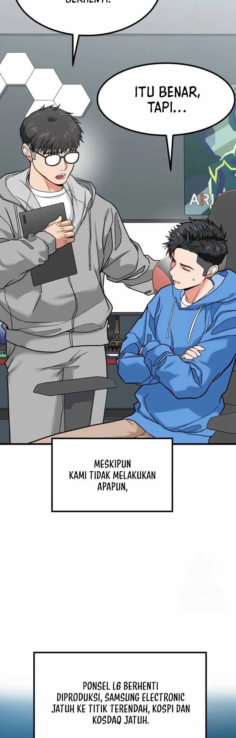 The Investor Who Sees the Future Chapter 12 - halaman 23