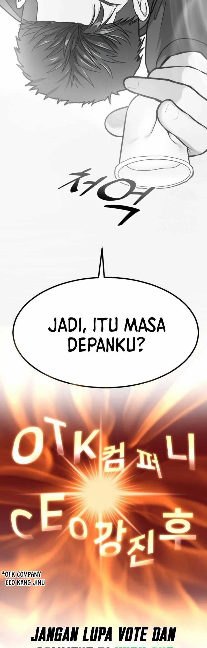 The Investor Who Sees the Future Chapter 12 - halaman 40