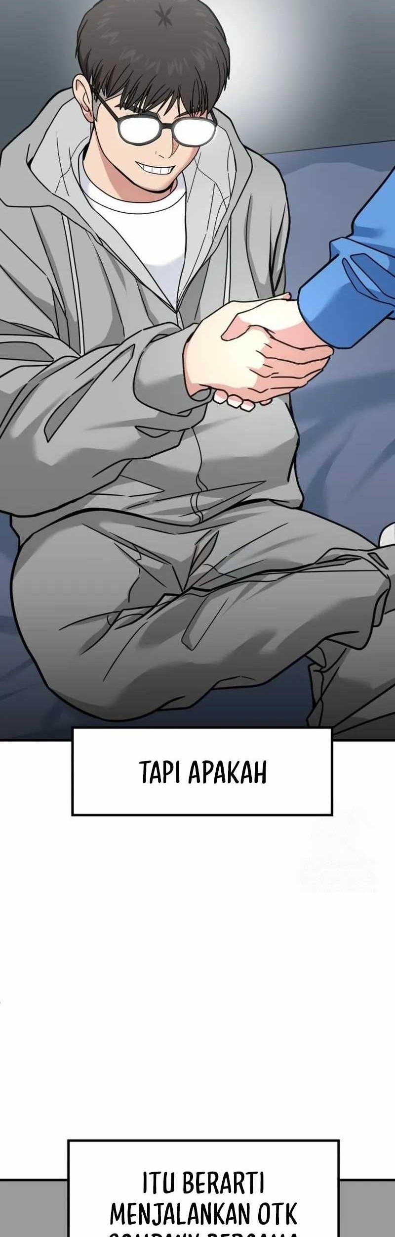 The Investor Who Sees the Future Chapter 12 - halaman 45