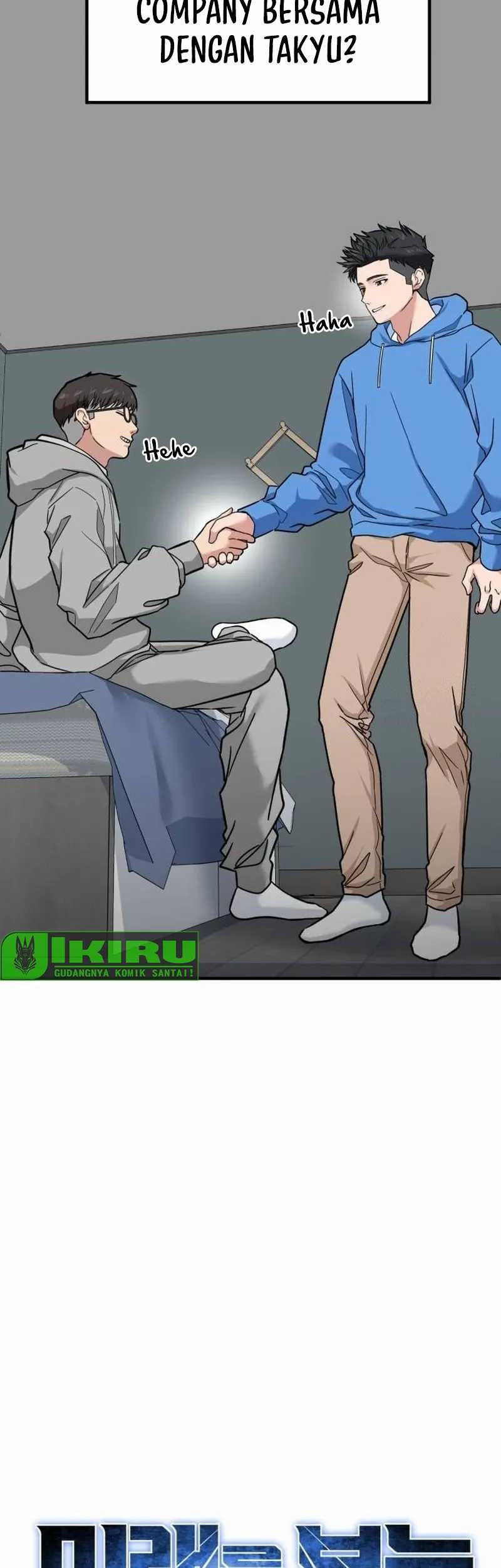 The Investor Who Sees the Future Chapter 12 - halaman 46