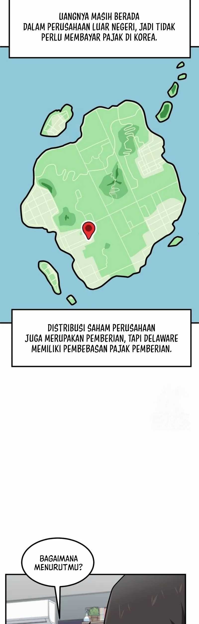 The Investor Who Sees the Future Chapter 12 - halaman 48