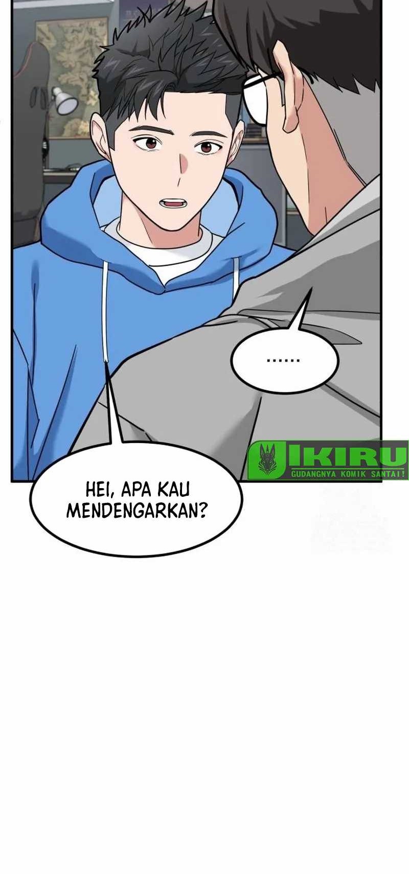 The Investor Who Sees the Future Chapter 12 - halaman 49