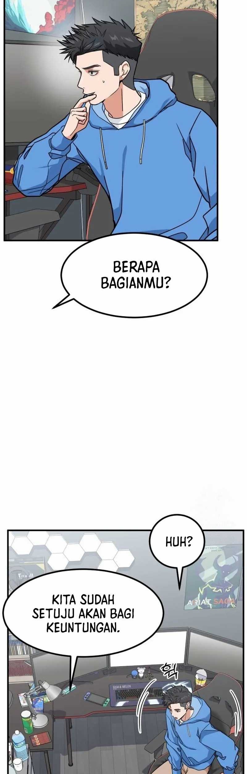 The Investor Who Sees the Future Chapter 12 - halaman 5